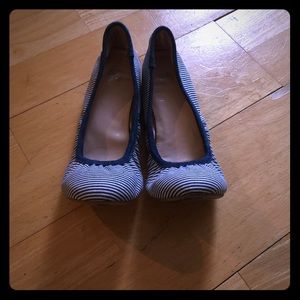 Victoria's Secret Shoes - Striped flats - Victoria’s Secret Victoria's Secret Shoes - Striped flats - Victoria’s Secret